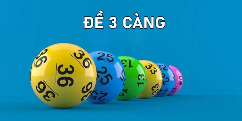 Lô đề 3 con có nhiều dạng cá cược