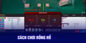 cách chơi rồng hổ