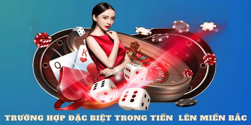 Trường hợp thường thấy trong tiến lên miền Bắc